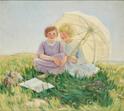 Der Sonnenschirm von Helen S. Johnston