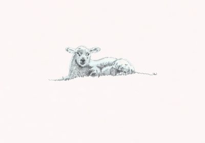 Sanfter Geist VI von Helen White