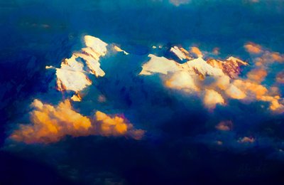 Gipfel der Welt von Helen White