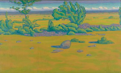 Öland von Helge Johansson
