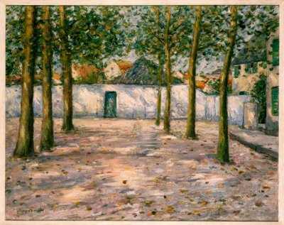 Herbst von Helmuth Liesegang