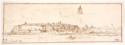 Blaye, an der Garonne von Hem