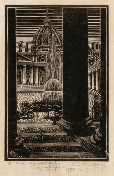 Ohne Titel von Hendrik Glintenkamp
