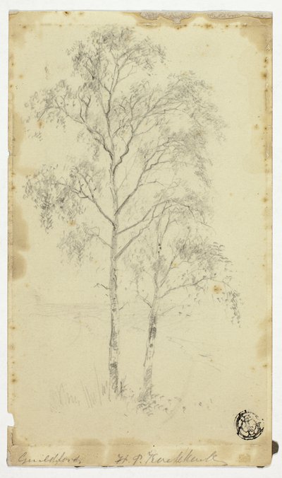 Guildford von Hendrik Pieter Koekkoek