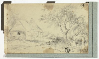 Pepley von Hendrik Pieter Koekkoek