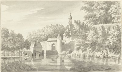Burense Tor in Tiel von Hendrik Tavenier