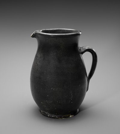 Krug, ca. 1880-1905 von Hendrik Voogd