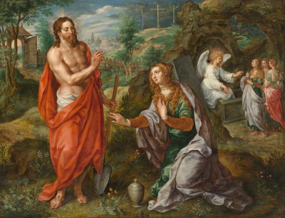 Noli Me Tangere von Hendrik de Clerck