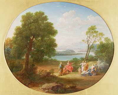 Unbekanntes Bild von Hendrik van Lint