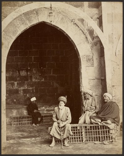 Boab (Portiers) von Henri Béchard