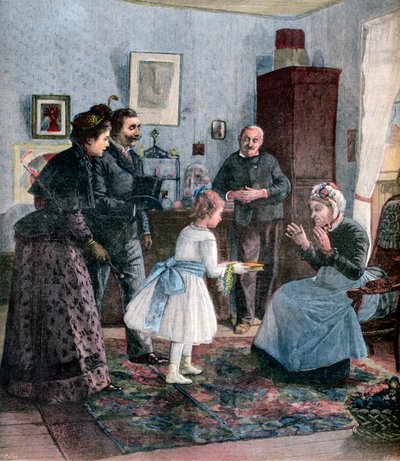 Die ersten Lorbeeren von Henri Cain