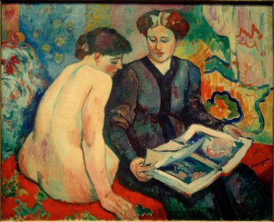 Die Gravuren von Henri Charles Manguin