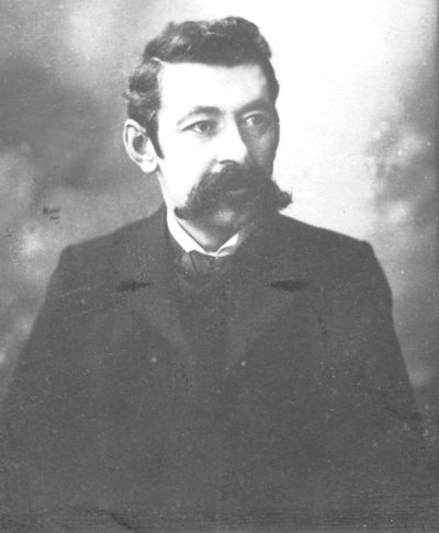 Briand, c1893 von Henri Manuel