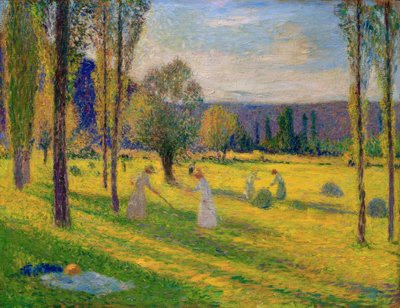 La Bastide-du-Vert von Henri Martin