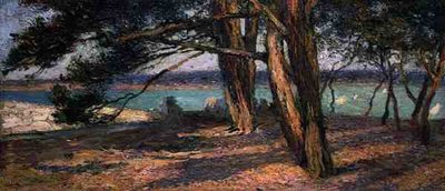 Martigues von Henri Martin
