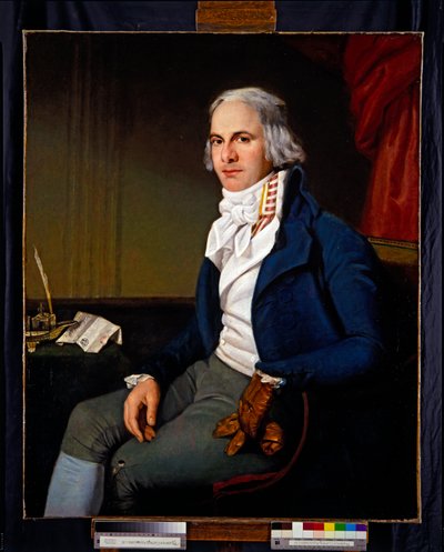 John King von Henri Pierre Danloux