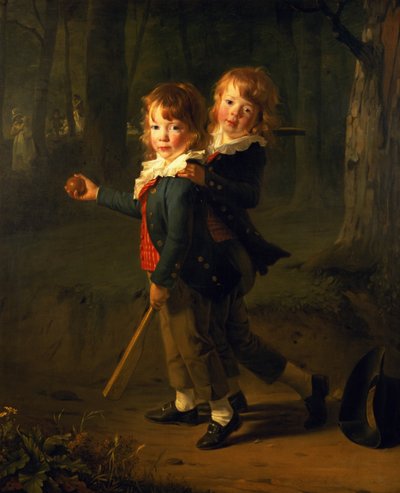 Unbekanntes Bild von Henri Pierre Danloux