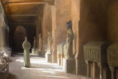 Meditation von Henri Rachou