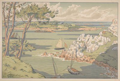 Aspekte der Natur: Die Insel von Henri Rivière