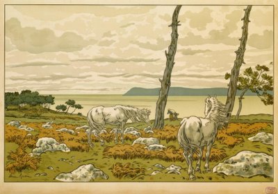 Die Bucht von Henri Rivière
