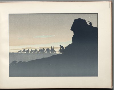 Der verlorene Sohn: Fünftes Tableau von Henri Rivière