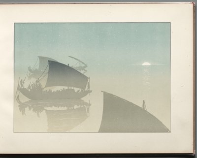 Der verlorene Sohn: Viertes Tableau von Henri Rivière