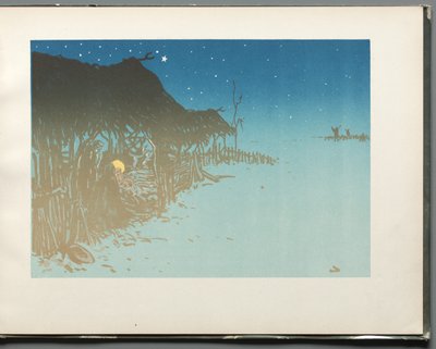 Der Fortschritt der Sterne: Die Krippe von Henri Rivière