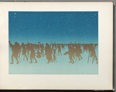 Der Fortschritt der Sterne: Die Aussätzigen von Henri Rivière