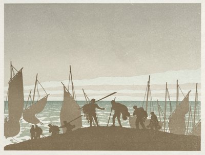 Der ewige Jude: Die Fischer von Henri Rivière