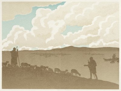 Der ewige Jude: Die Ebene von Henri Rivière