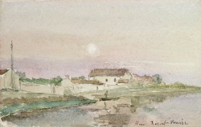Venedig von Henri Rouart