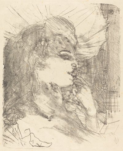 Anna Held von Henri de Toulouse Lautrec