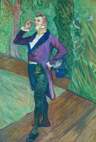 Henry Samary von Henri de Toulouse Lautrec