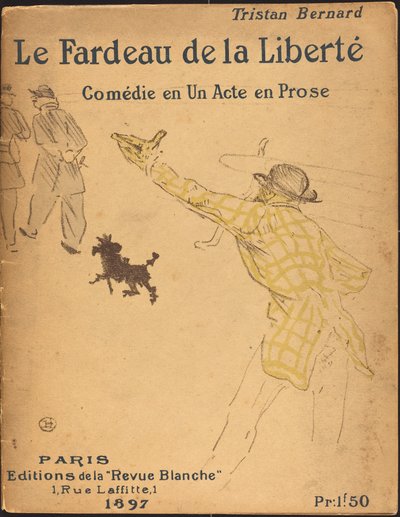 Die Last der Freiheit von Henri de Toulouse Lautrec