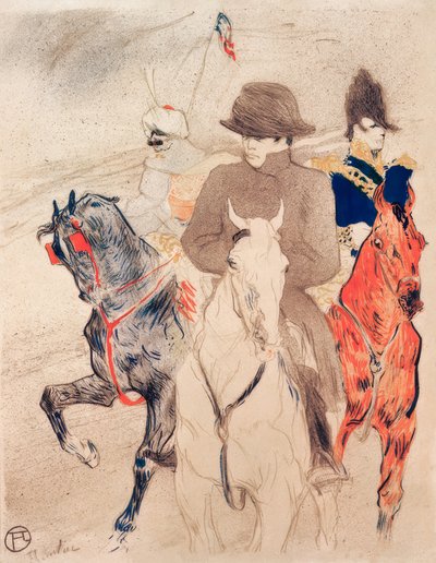 Napoleon von Henri de Toulouse Lautrec