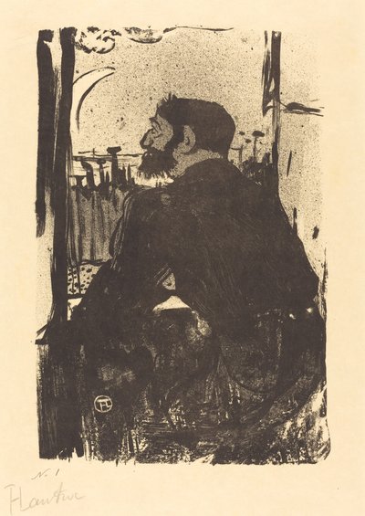 Schlaflose Nacht von Henri de Toulouse Lautrec