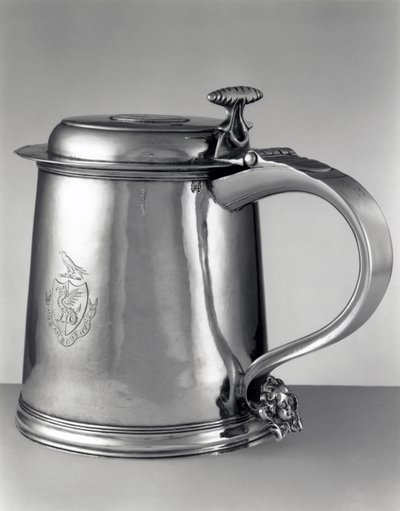 Bierkrug von Henricus II Boelen