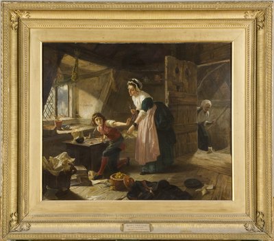 Chatterton von Henrietta Mary Ward