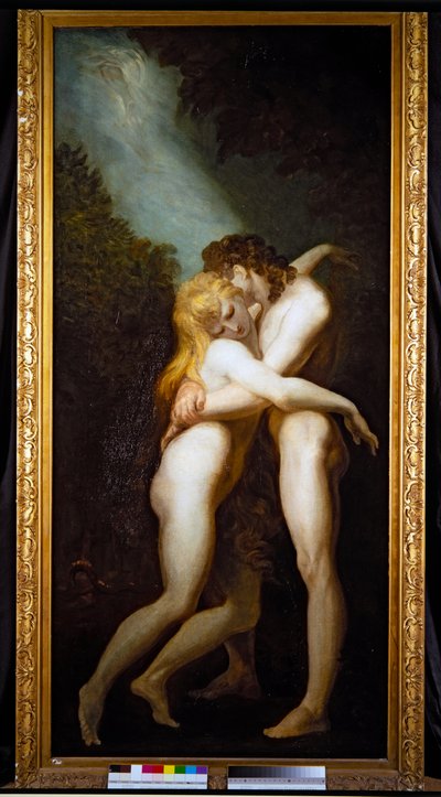Adam und Eva von Henry (1741 1825) Fuseli