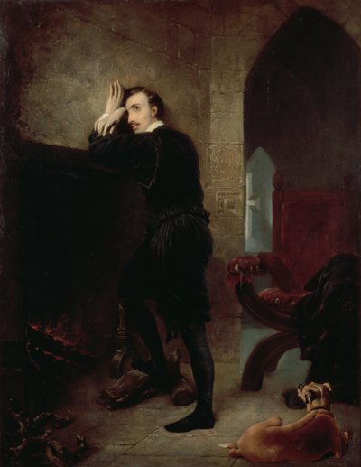 Philip Howard von Henry Barraud