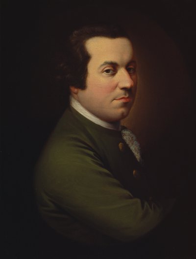 Dr. Jonathan Potts von Henry Benbridge