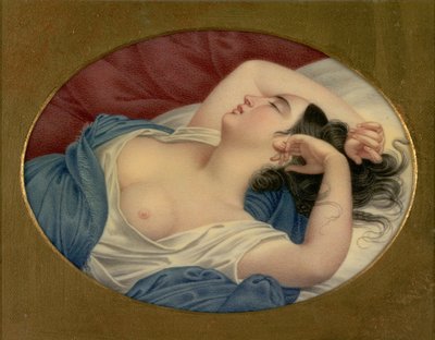 Dornröschen, ca. 1850 von Henry Brintnell Bounethea