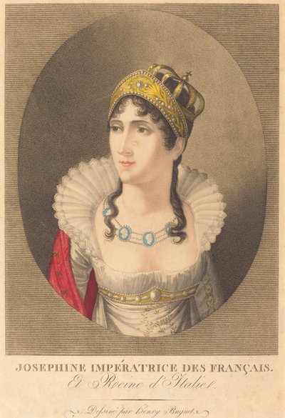 Die Kaiserin Josephine von Henry Buquet