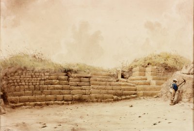Housesteads von Henry Burdon Richardson
