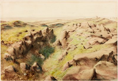 Kalksteinbank von Henry Burdon Richardson