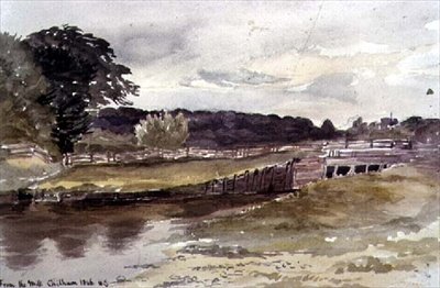 Von der Mühle, Chilham von Henry Cole