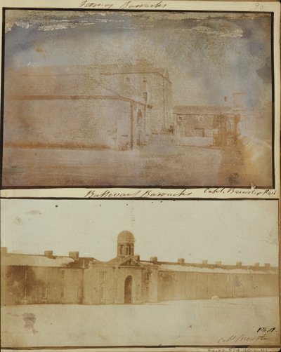 Buttevant-Kaserne von Henry Craigie Brewster