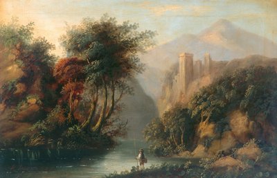 Landschaft von Henry Dawson