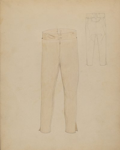 Pantalons von Henry De Wolfe