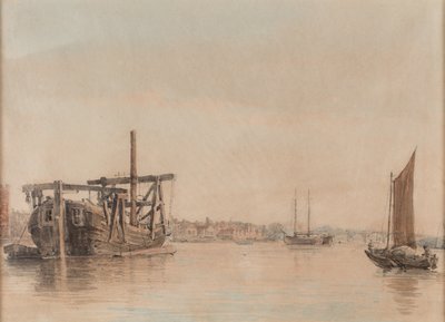 Lambeth von Henry Edridge